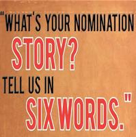 STAGE TUBE: Tony Nominees Define Their Nomination Stories in Six Words or Less Video